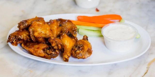 Buffalo Wings