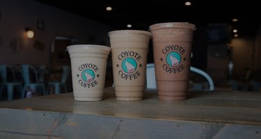 Coyote Coffee Cafe