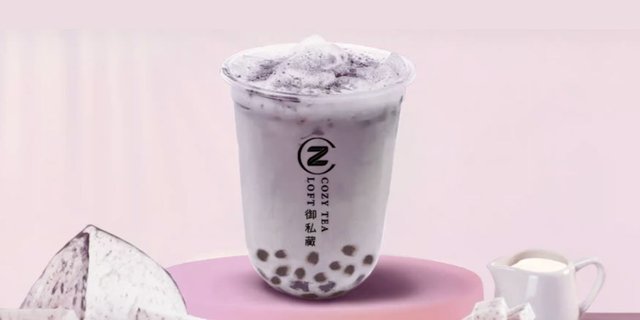 Taro Latte