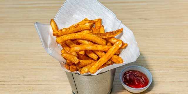 Za'atar Fries