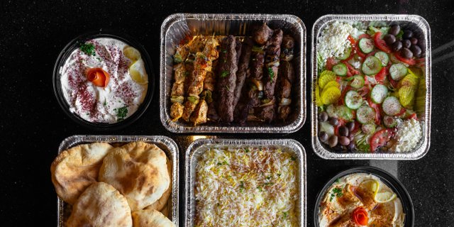 Mixed Kabobs Package