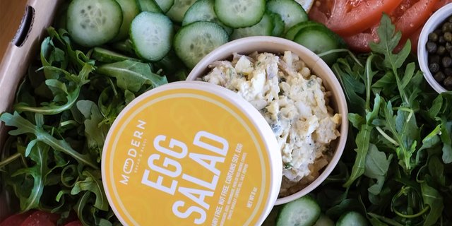 Deli Salad Box