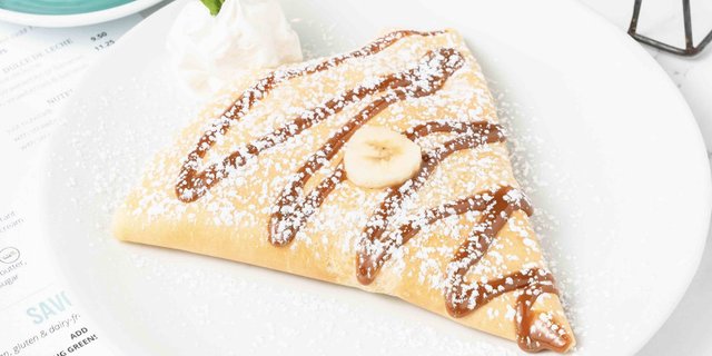 Dulce de Leche w/ Bananas