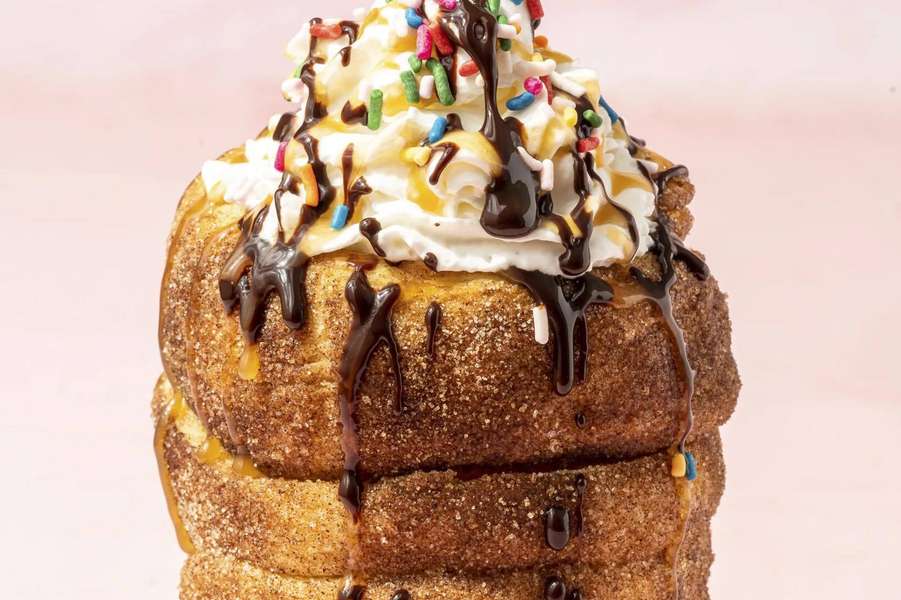 Chimney Cake House