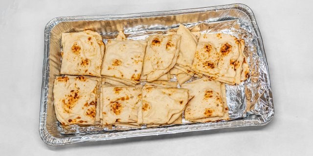 Plain Naan
