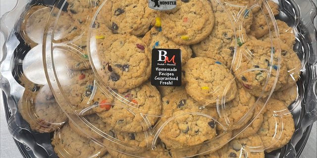Freshly Baked Cookies