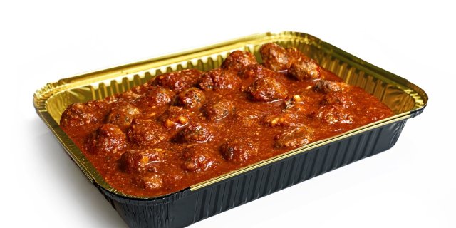 Shakshuka Meatball