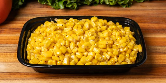 Buttered Corn
