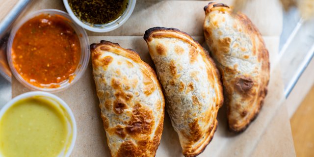 Three Empanada Combo