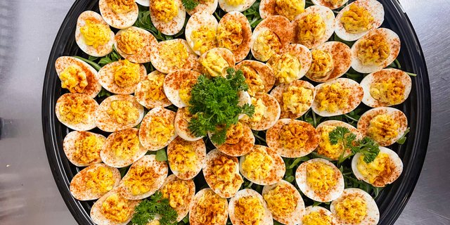 Deviled Eggs