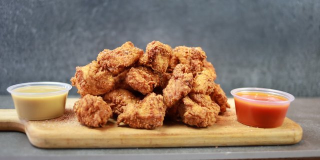 Crispy Nuggs