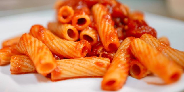 Penne Marinara