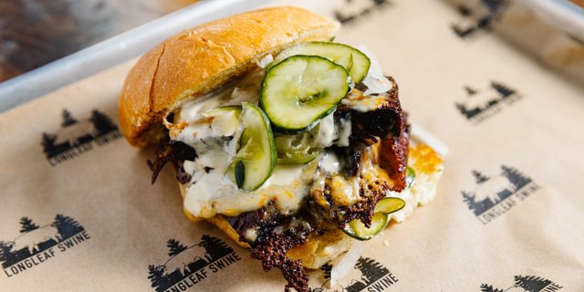 Brisket Melt