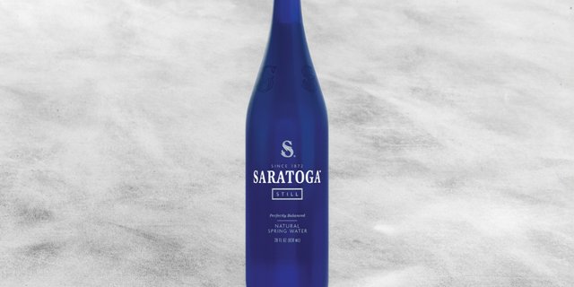Saratoga Water