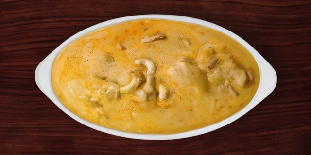 Lamb Korma