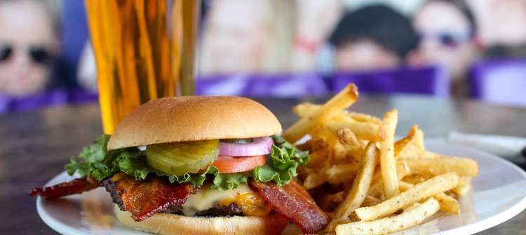 Powercat Sports Grill