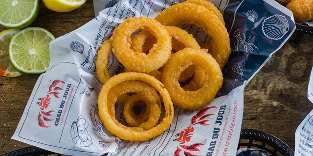 Onion Rings