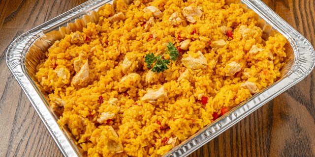 Arroz con Pollo