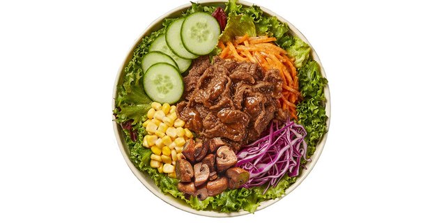 Bulgogi Salady