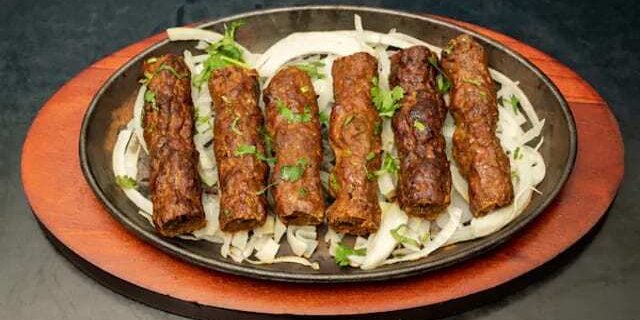 Reshmi Kebab