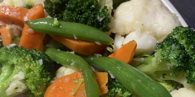 Garlic Vegetables