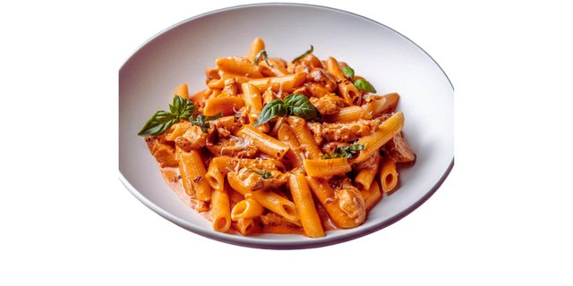 Gluten-Free Penne alla Vodka