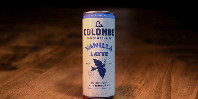 La Columbe Vanilla Latte