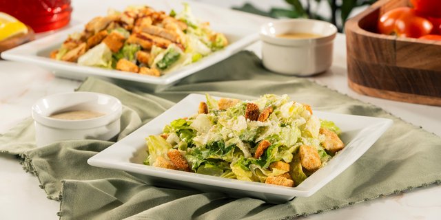 Caesar Salad Boxed Lunch