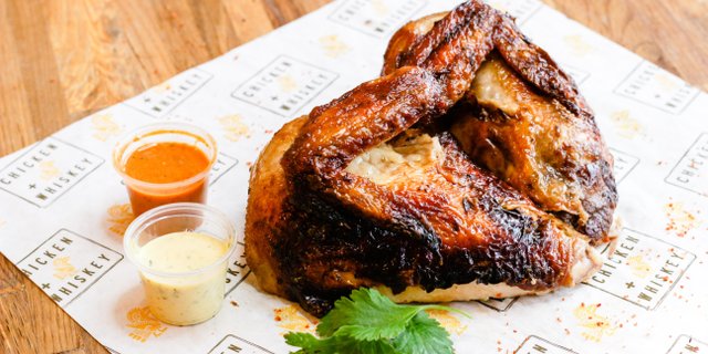 White Meat Chicken