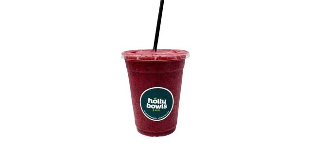 Berry Crush Smoothie