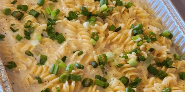 Vegan Mac