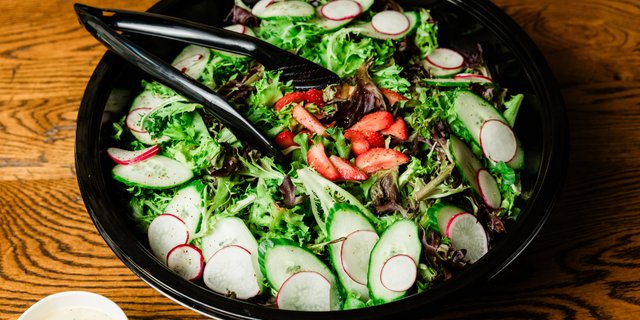 House Mix Salad