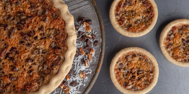 Gluten-Friendly I-40 Pie
