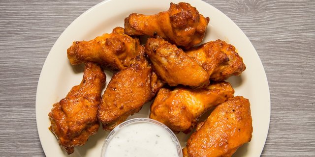 Traditional Wings