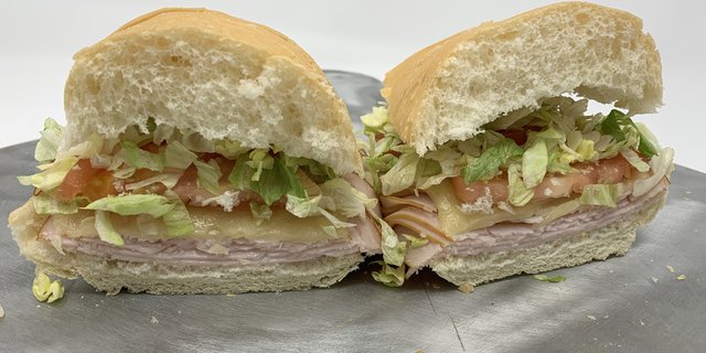 Turkey Sub