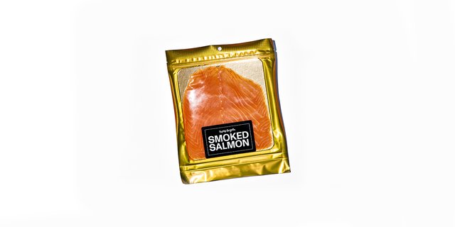 Smoked Salmon