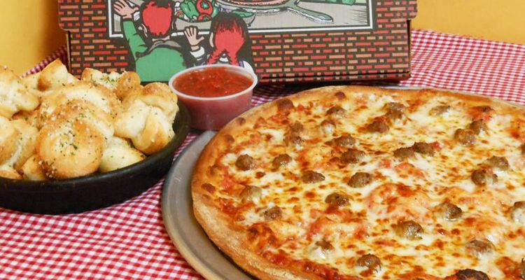 PJ's Pizza, Coffee & Ice Cream Catering, Kentwood, MI