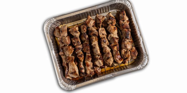 Beef Skewers