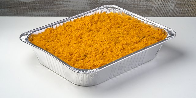 Catering Yellow Rice