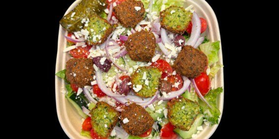Mighty Greek