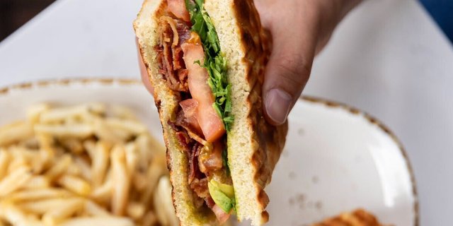 Italian BLT Sandwiches