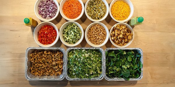 Salad Bar