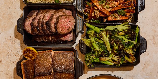 Surf & Turf Package
