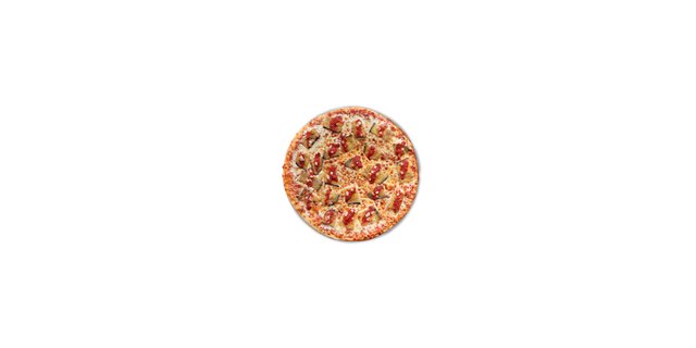 Eggplant Parmesan Pizza