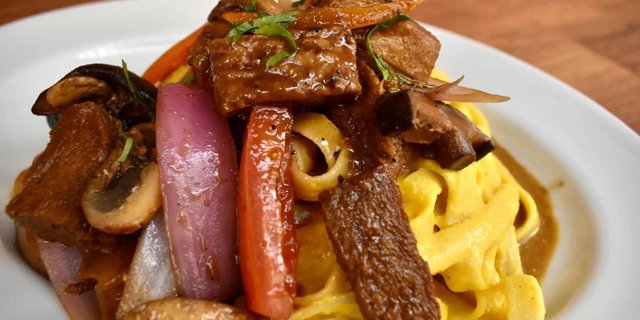 5-Option Buffet Package