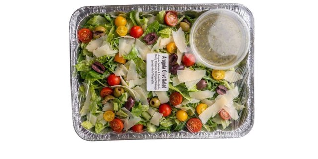 Arugula Salad