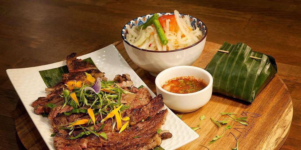 Zaya Thai Pantry