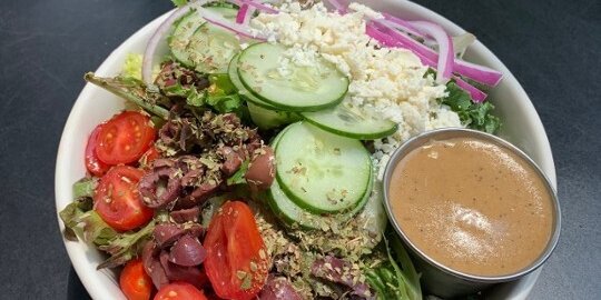 Big Greek Salad