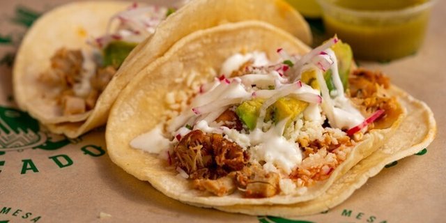 Build-Your-Own Deluxe Taco Party Package