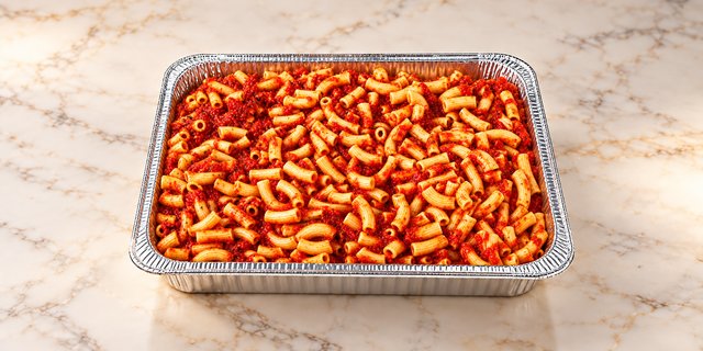 Pasta w/ Marinara